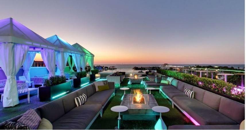 Relaxing Beach Suite Сент-Питерсберг Экстерьер фото